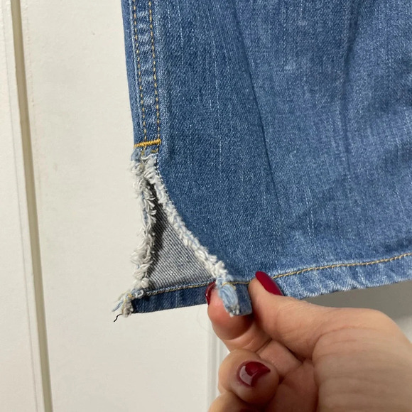 Chloe Moyen Skinny Jeans size T38 - Picture 6 of 8